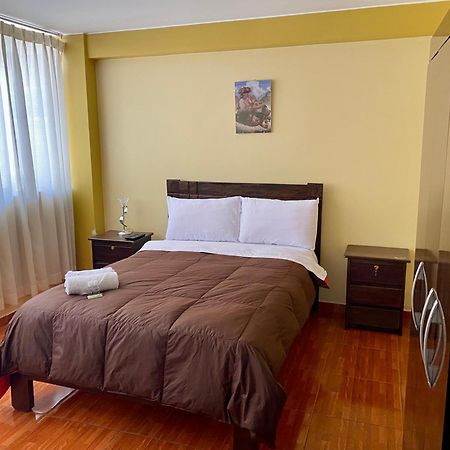 Pachamama Hostel Cusco Ngoại thất bức ảnh