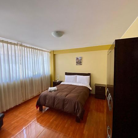 Pachamama Hostel Cusco Ngoại thất bức ảnh