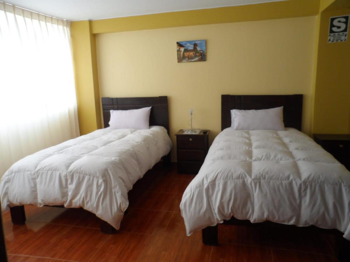 Pachamama Hostel Cusco Ngoại thất bức ảnh