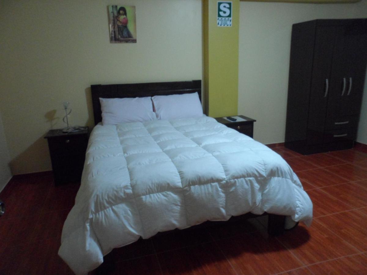 Pachamama Hostel Cusco Ngoại thất bức ảnh