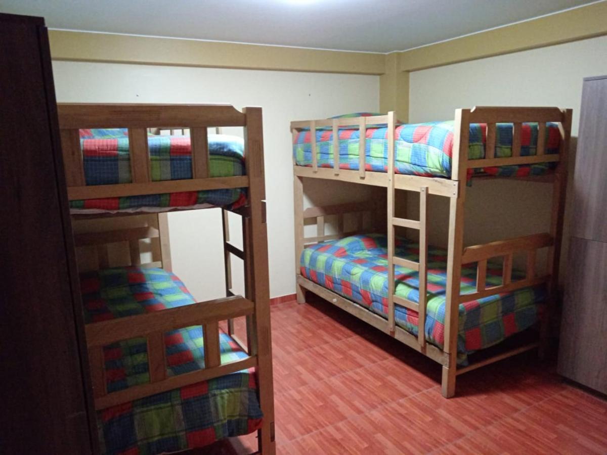 Pachamama Hostel Cusco Ngoại thất bức ảnh