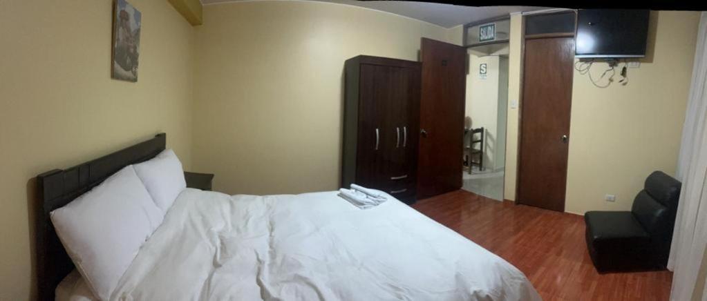 Pachamama Hostel Cusco Ngoại thất bức ảnh