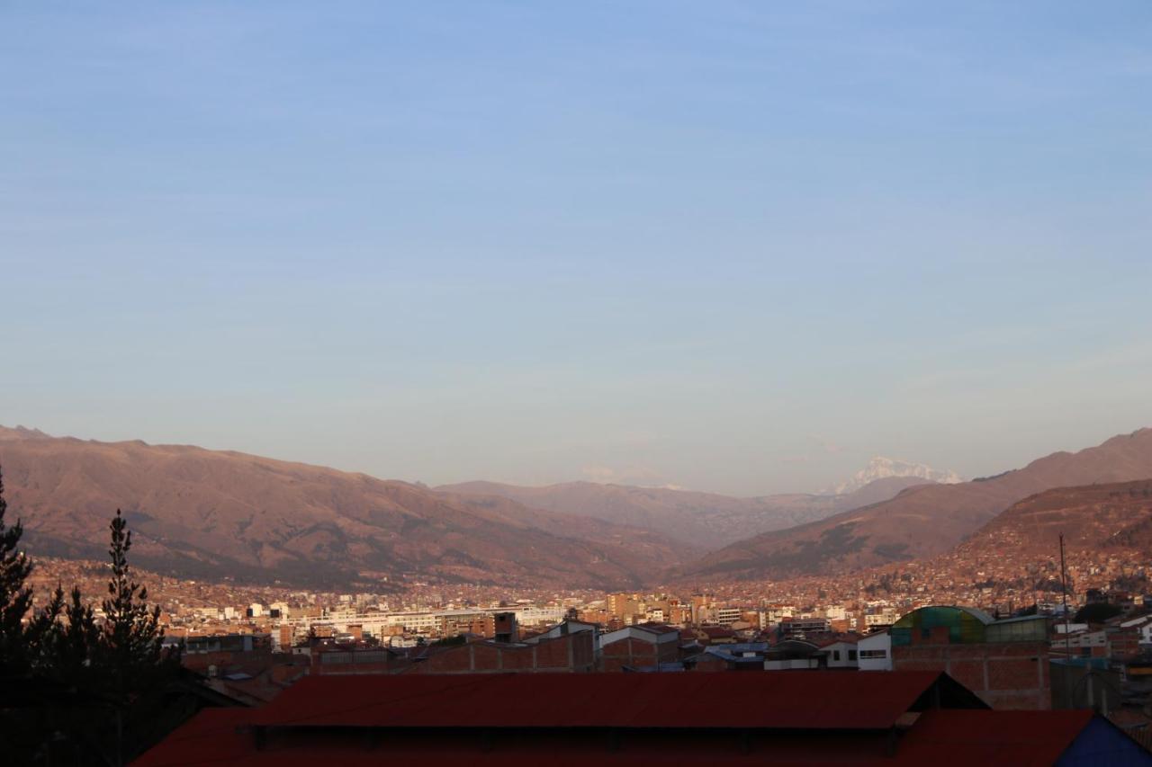 Pachamama Hostel Cusco Ngoại thất bức ảnh