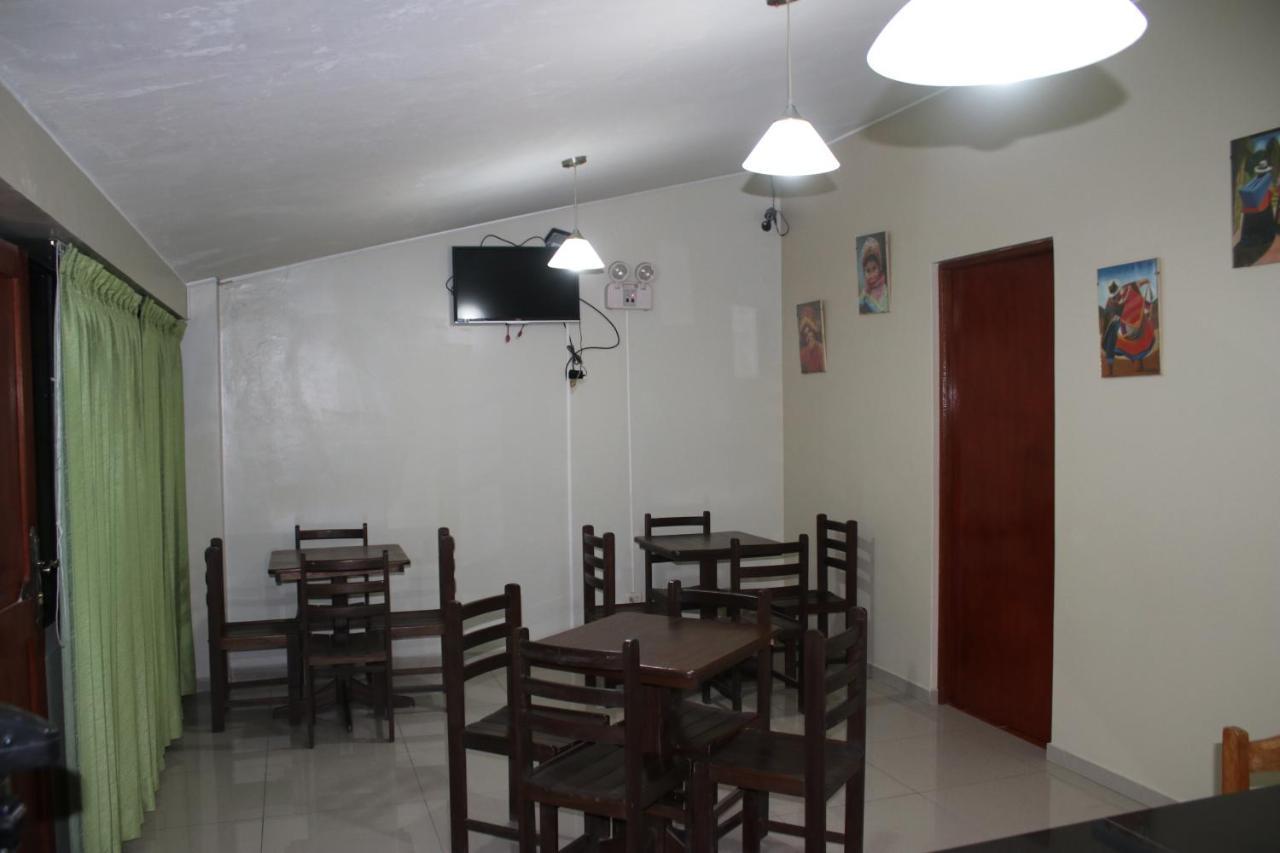 Pachamama Hostel Cusco Ngoại thất bức ảnh
