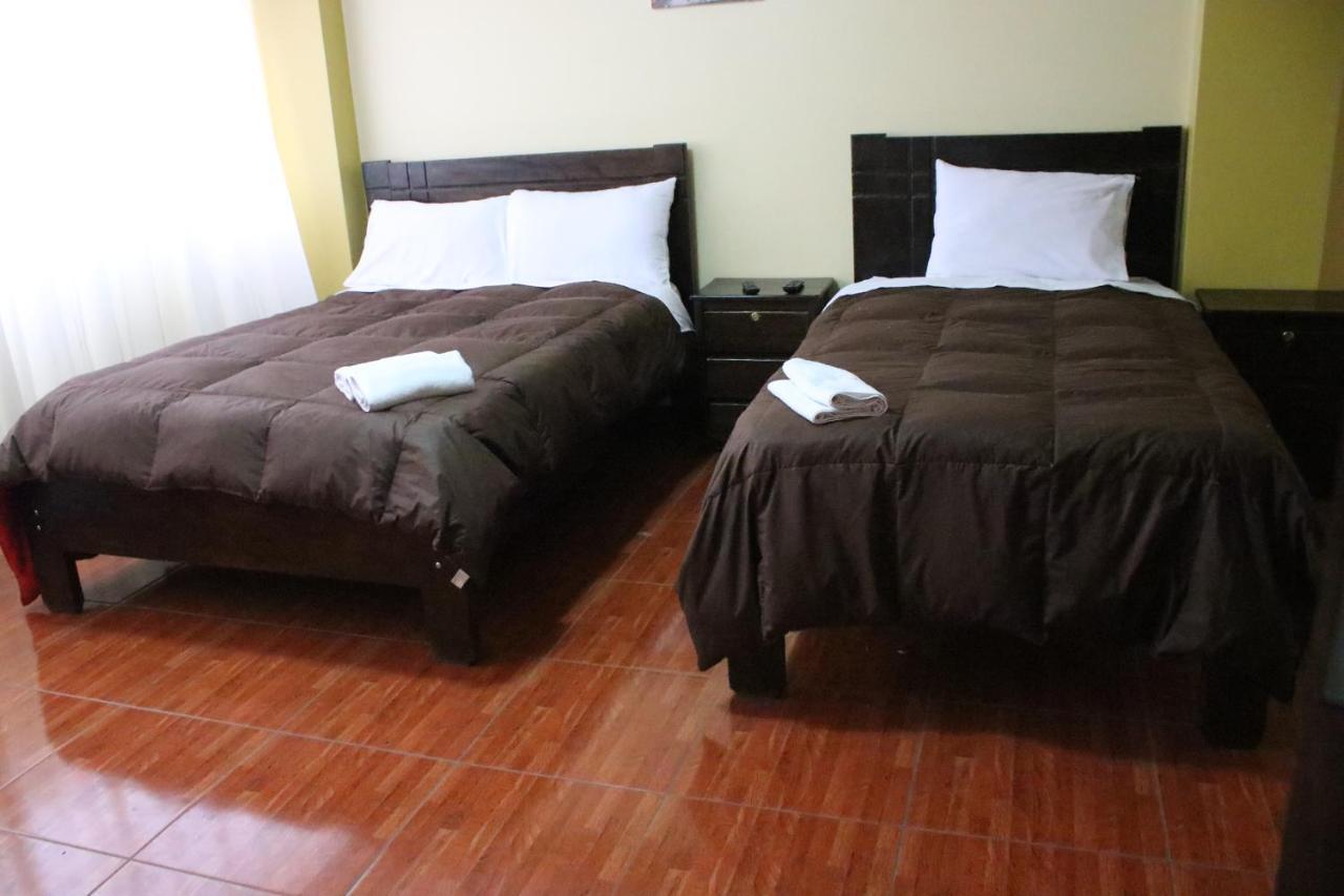 Pachamama Hostel Cusco Ngoại thất bức ảnh