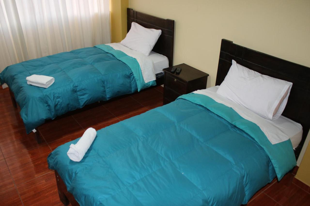 Pachamama Hostel Cusco Ngoại thất bức ảnh