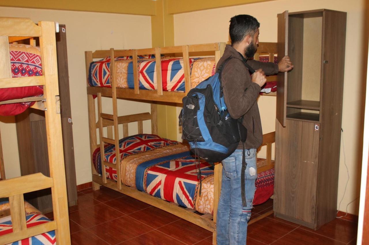 Pachamama Hostel Cusco Ngoại thất bức ảnh