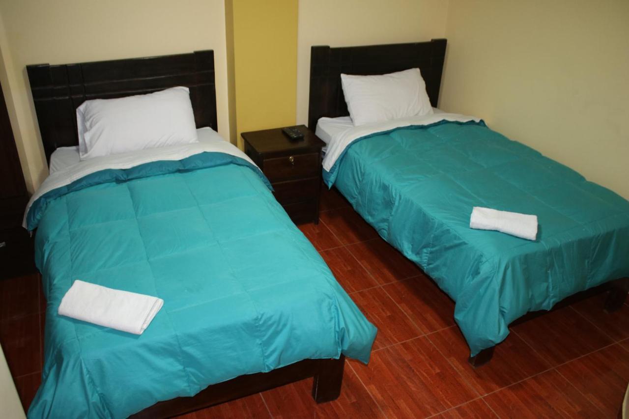 Pachamama Hostel Cusco Ngoại thất bức ảnh