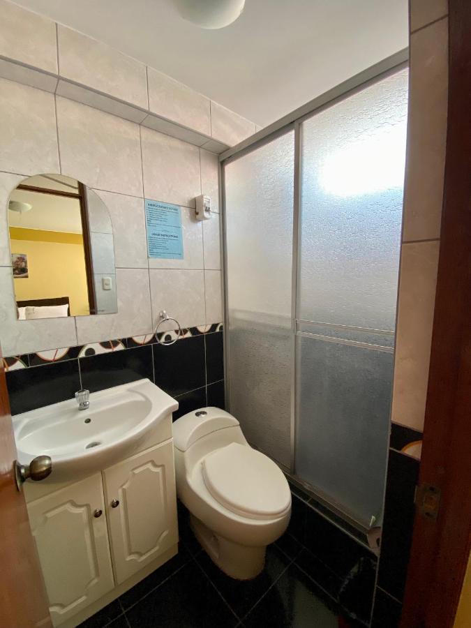 Pachamama Hostel Cusco Ngoại thất bức ảnh