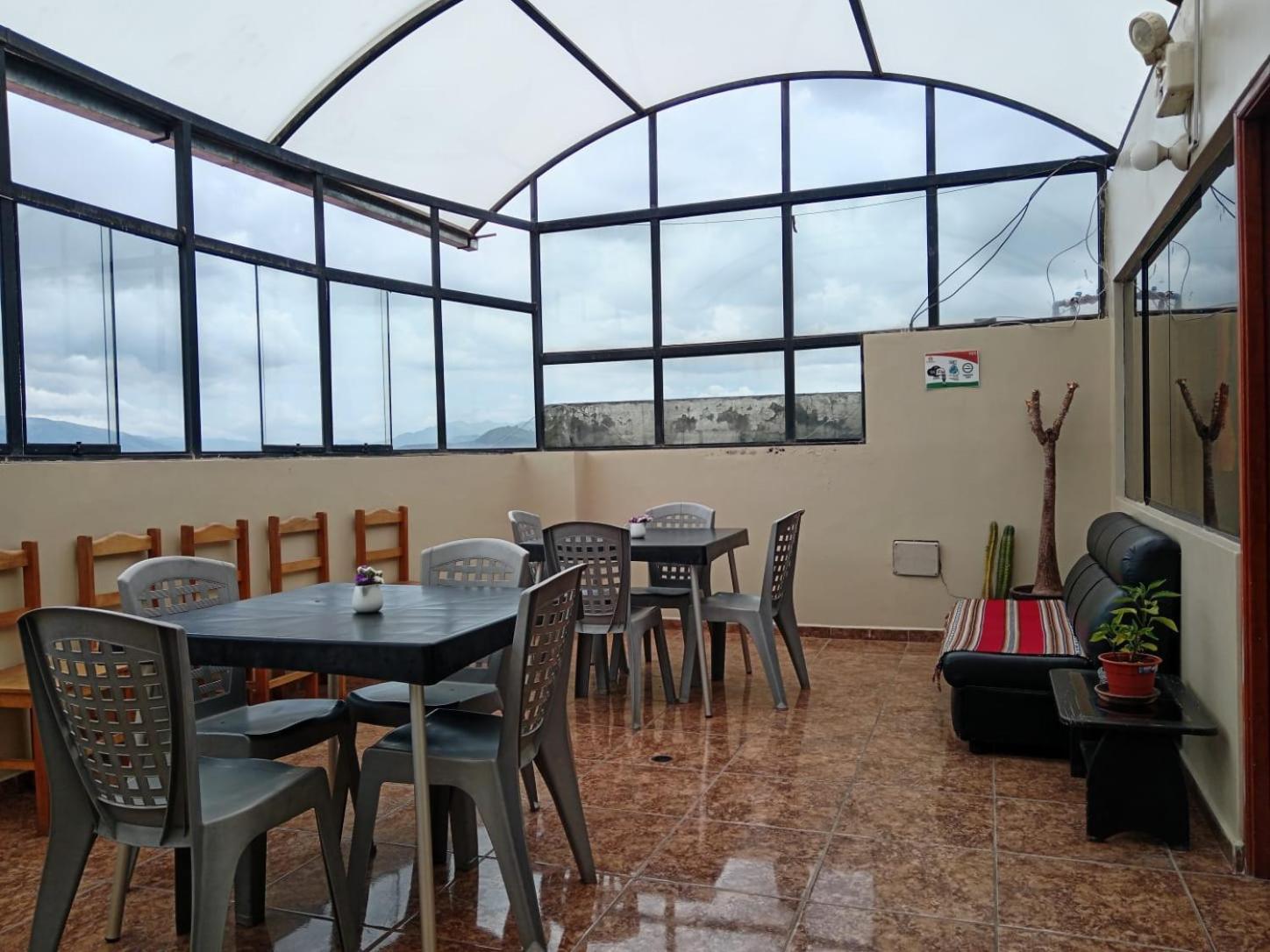 Pachamama Hostel Cusco Ngoại thất bức ảnh