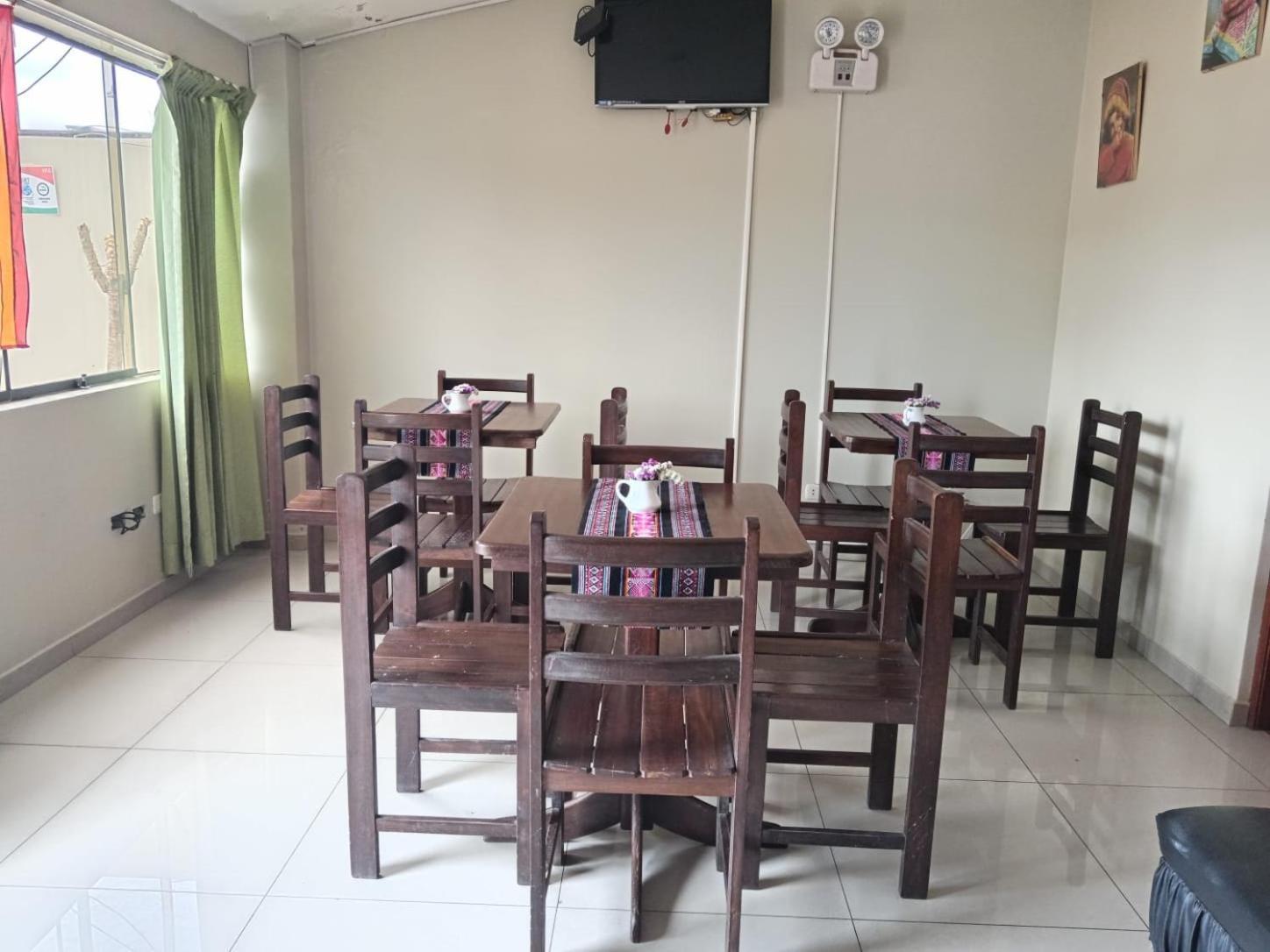 Pachamama Hostel Cusco Ngoại thất bức ảnh