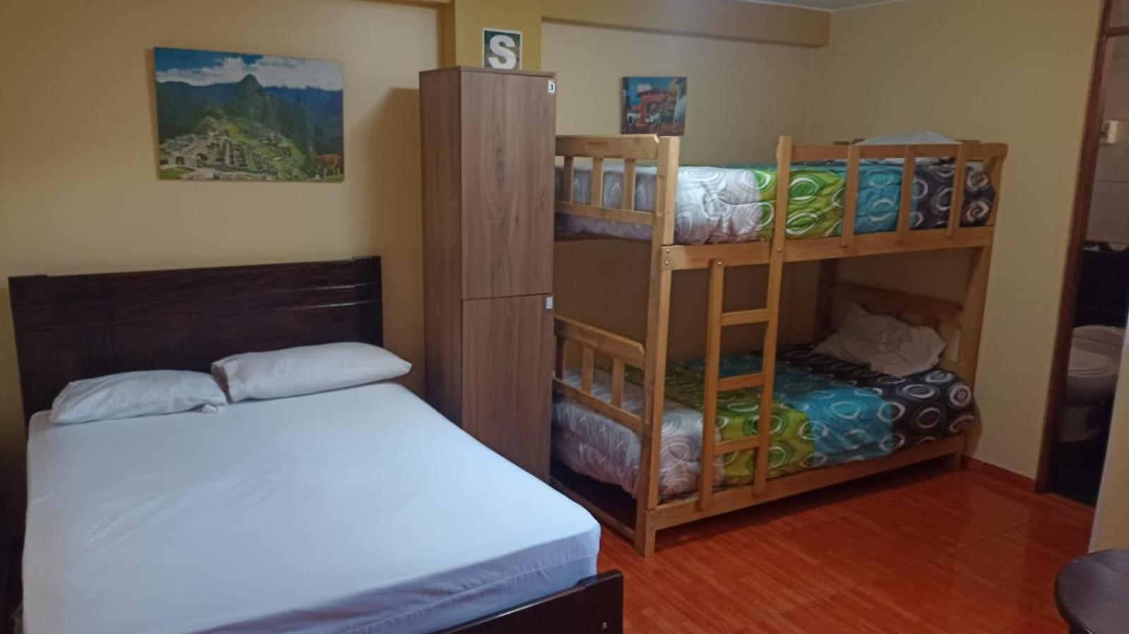 Pachamama Hostel Cusco Ngoại thất bức ảnh