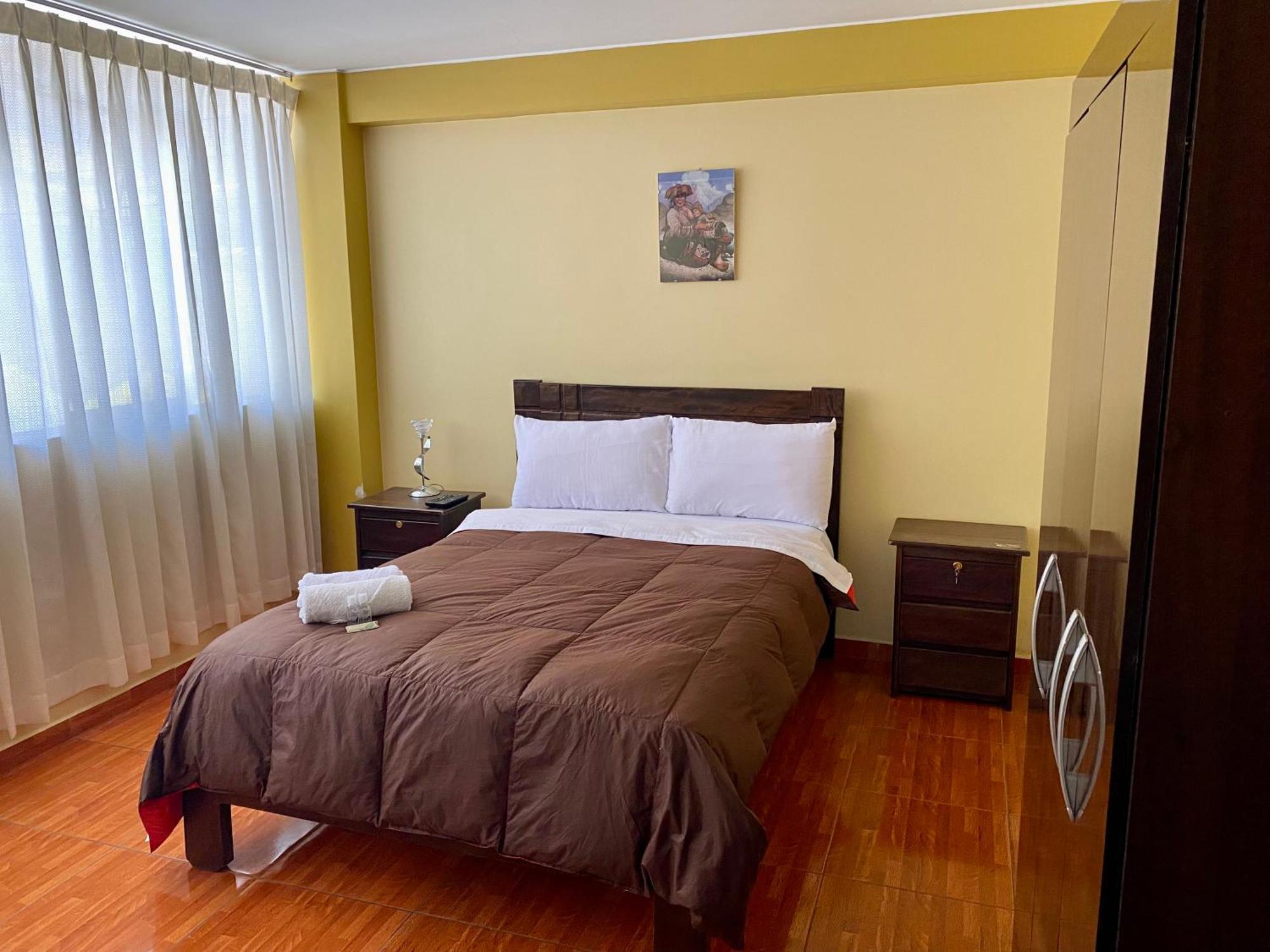 Pachamama Hostel Cusco Ngoại thất bức ảnh