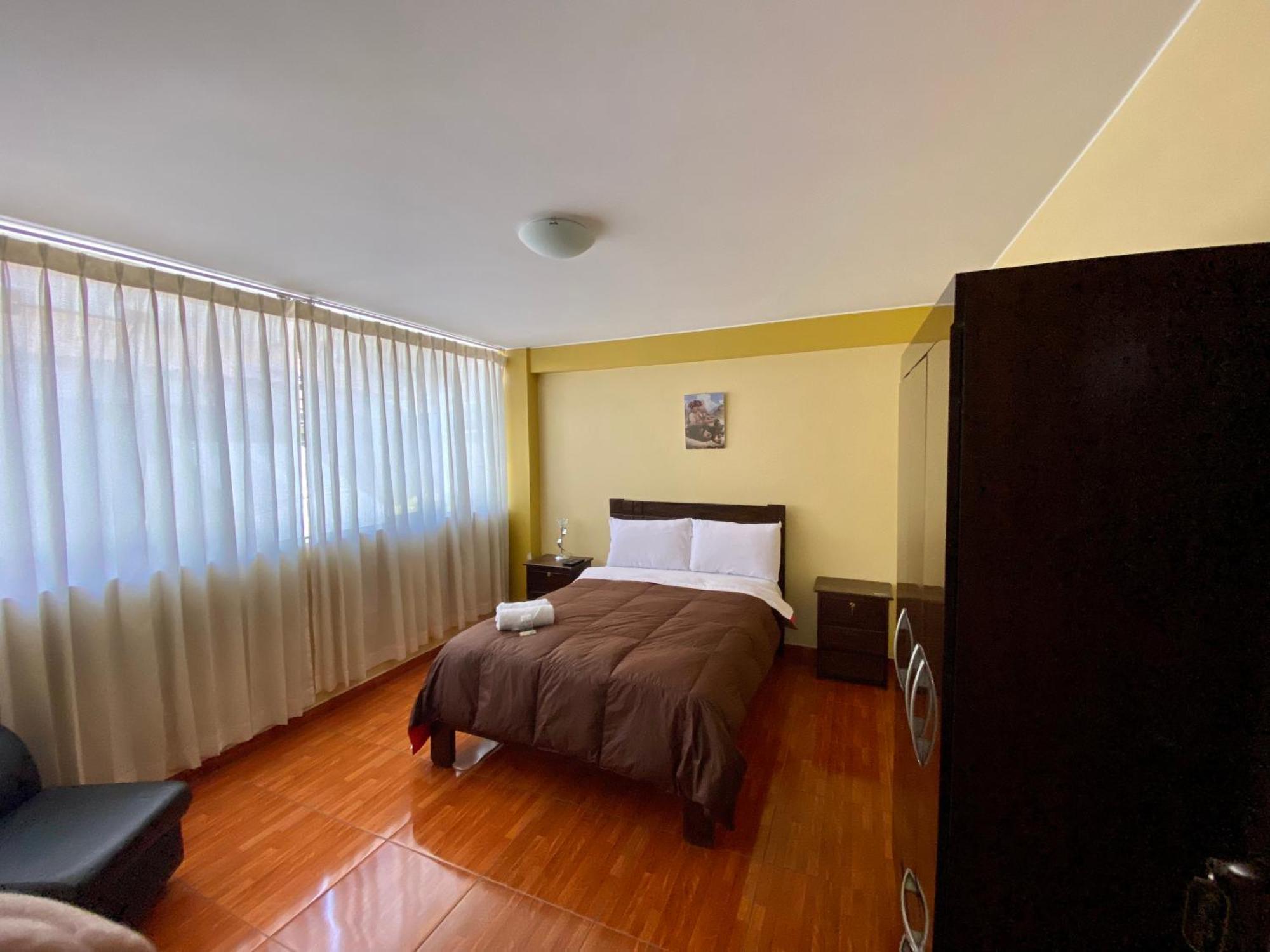 Pachamama Hostel Cusco Ngoại thất bức ảnh