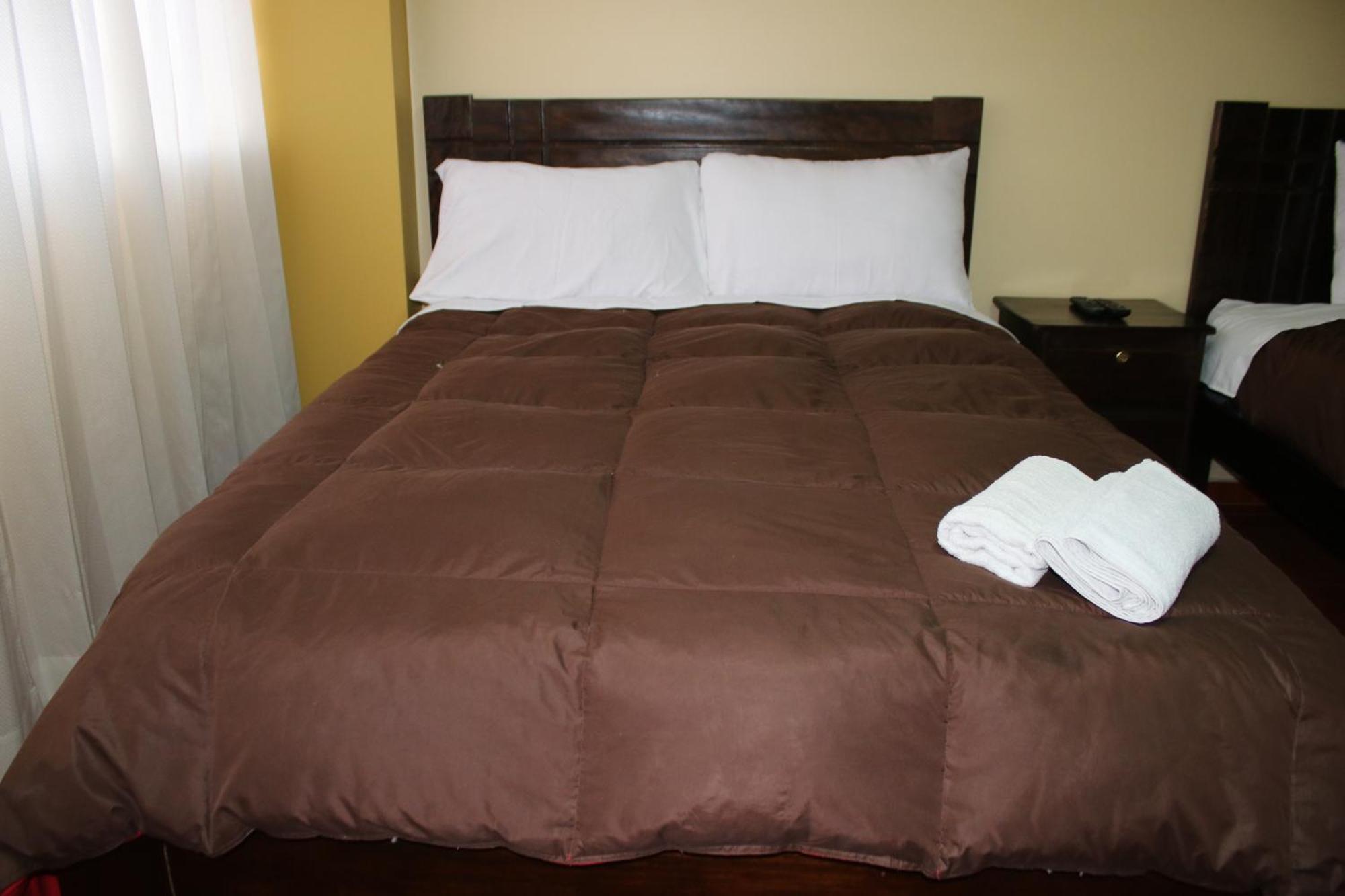 Pachamama Hostel Cusco Ngoại thất bức ảnh