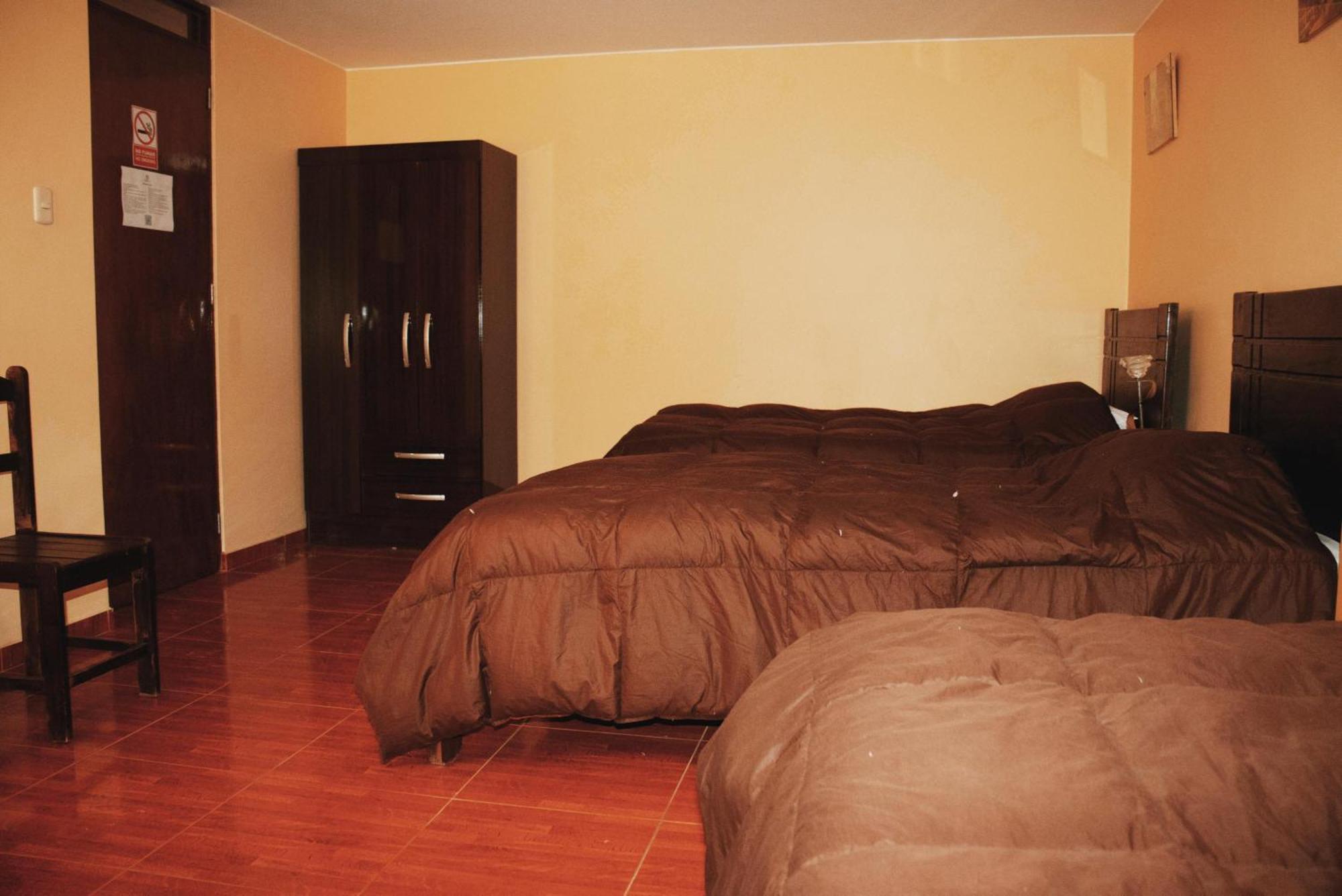Pachamama Hostel Cusco Ngoại thất bức ảnh