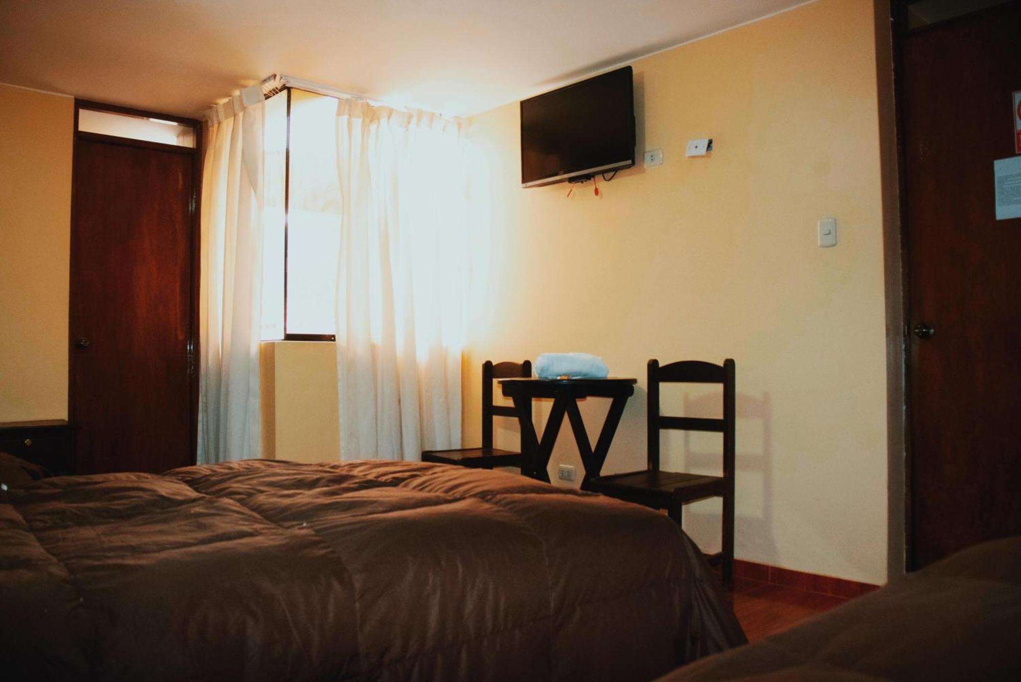 Pachamama Hostel Cusco Ngoại thất bức ảnh