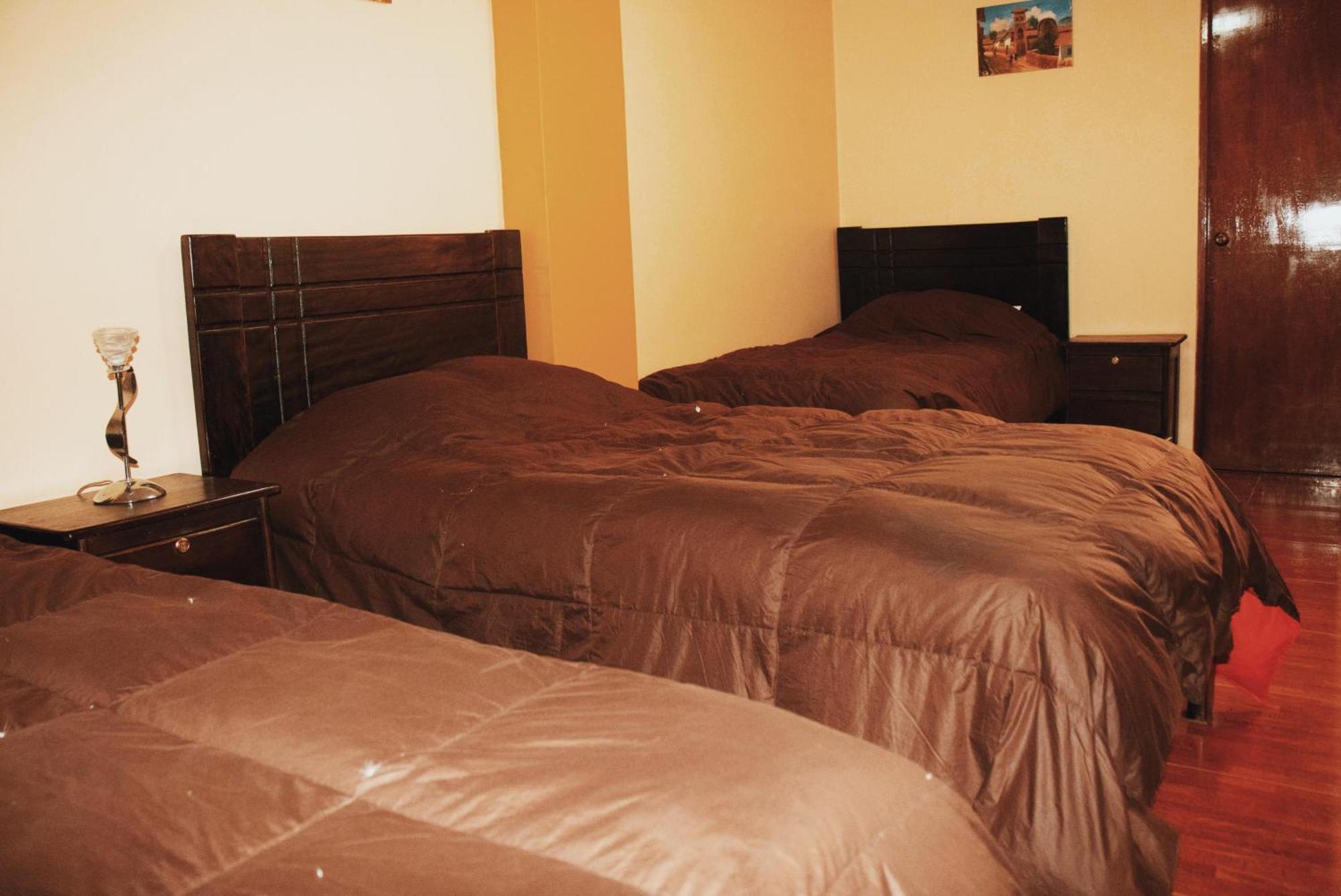 Pachamama Hostel Cusco Ngoại thất bức ảnh