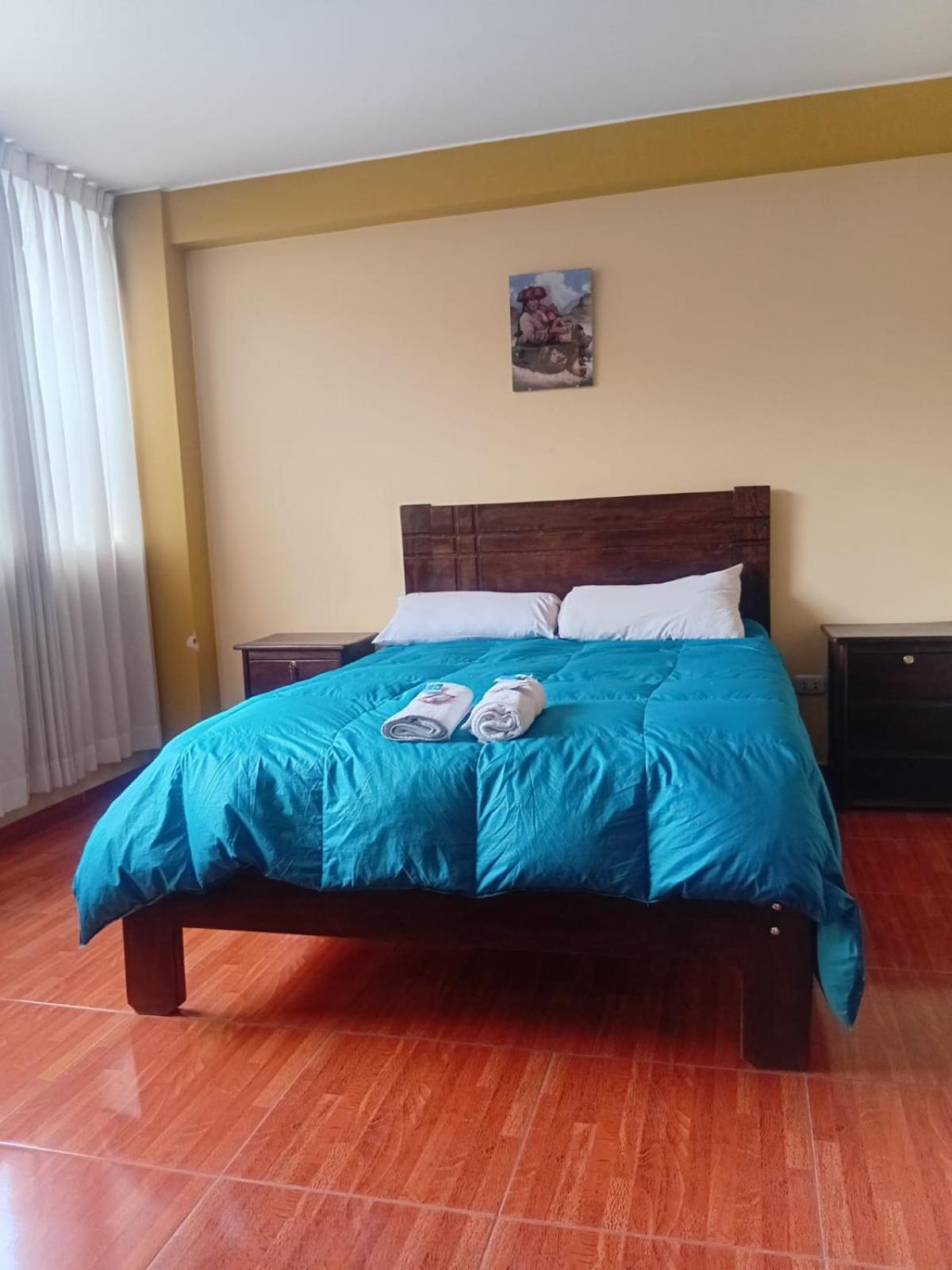 Pachamama Hostel Cusco Ngoại thất bức ảnh